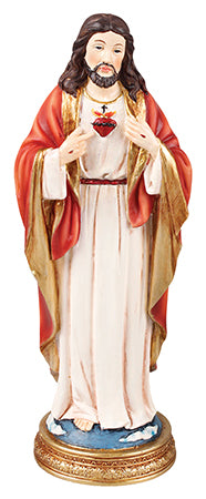 Sacred Heart Statue