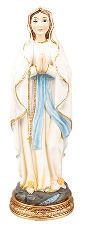 Renaissance Statue of Our Lady of Lourdes