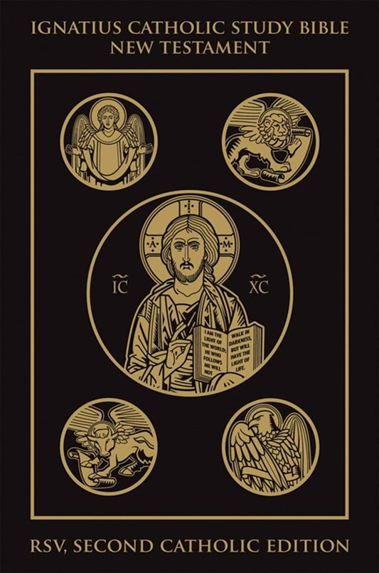 Ignatius Catholic Study Bible: New Testament (RSV 2nd Edition)