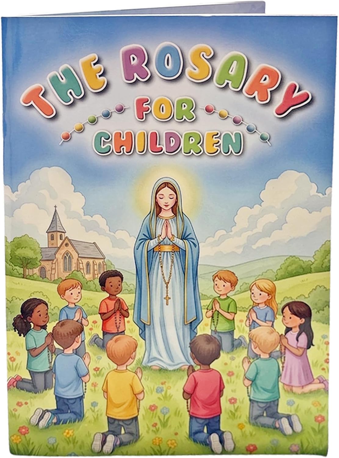 The Rosary for Children Book