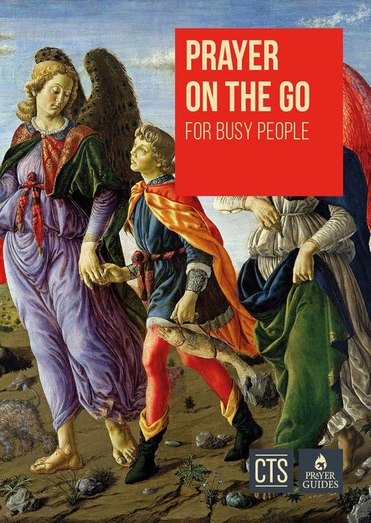 Prayer on the Go: For Busy People