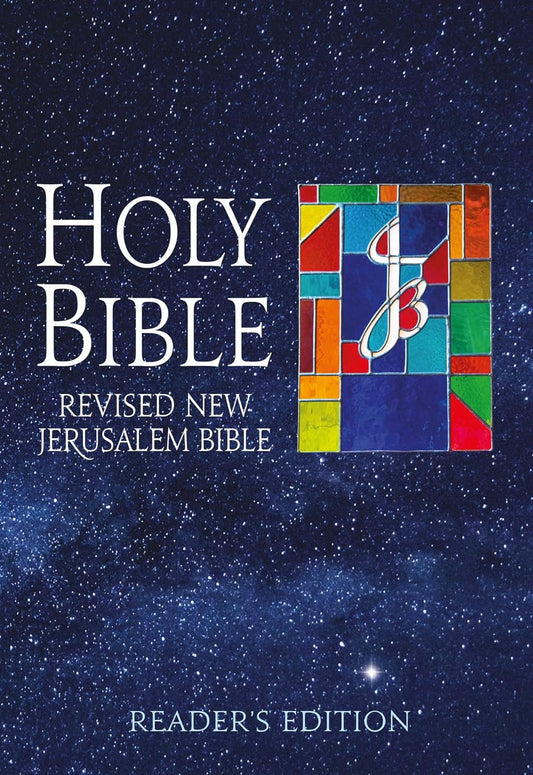 The Revised New Jerusalem Bible: Reader's Edition (Paperback)
