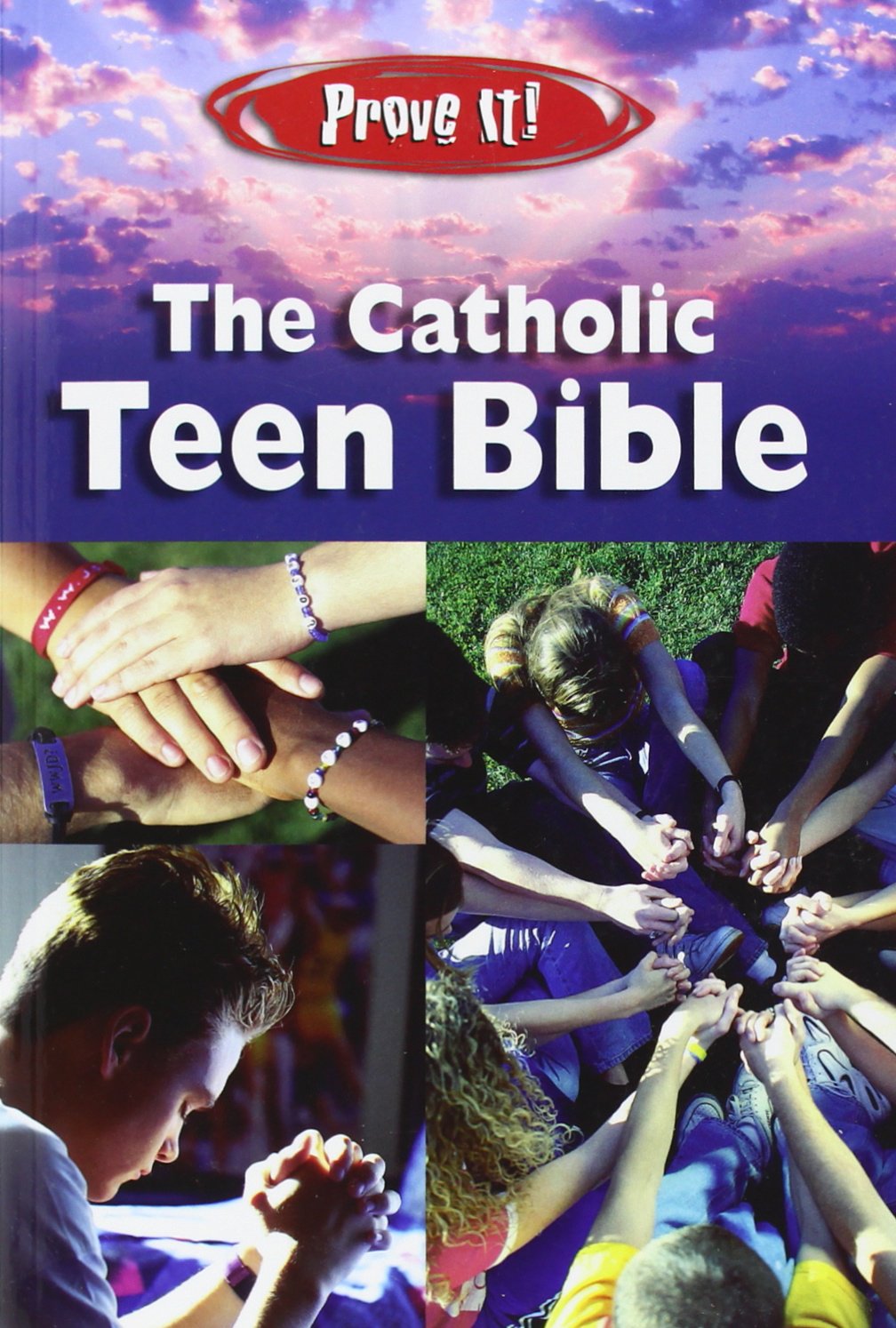 Prove It! The Catholic Teen Bible: NAB Version