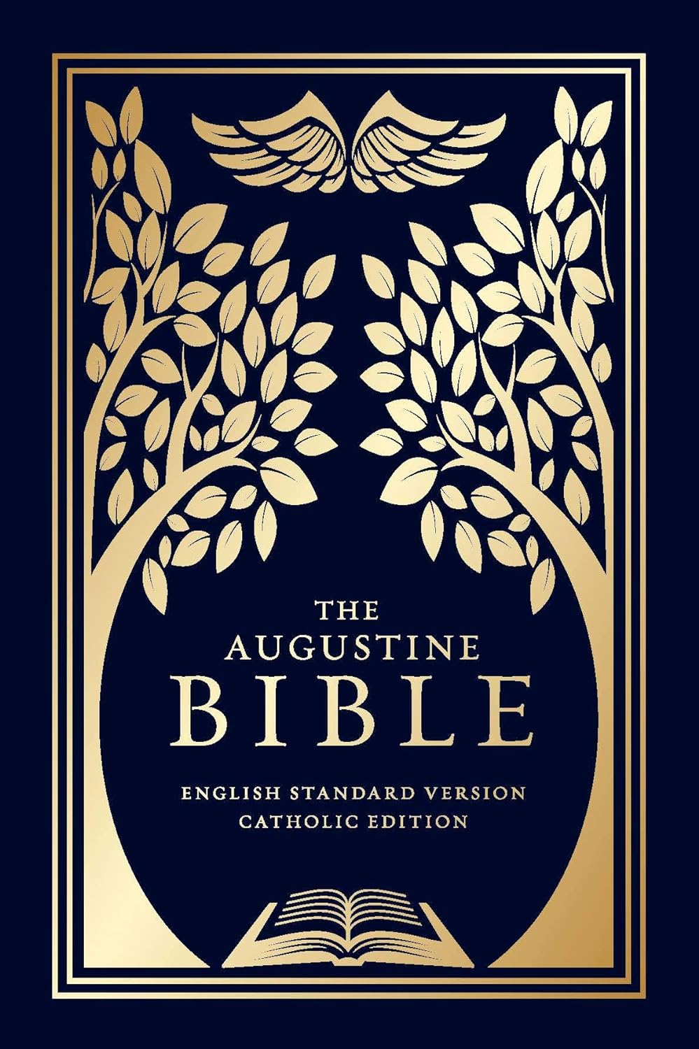 The Augustine Bible (ESV-CE)