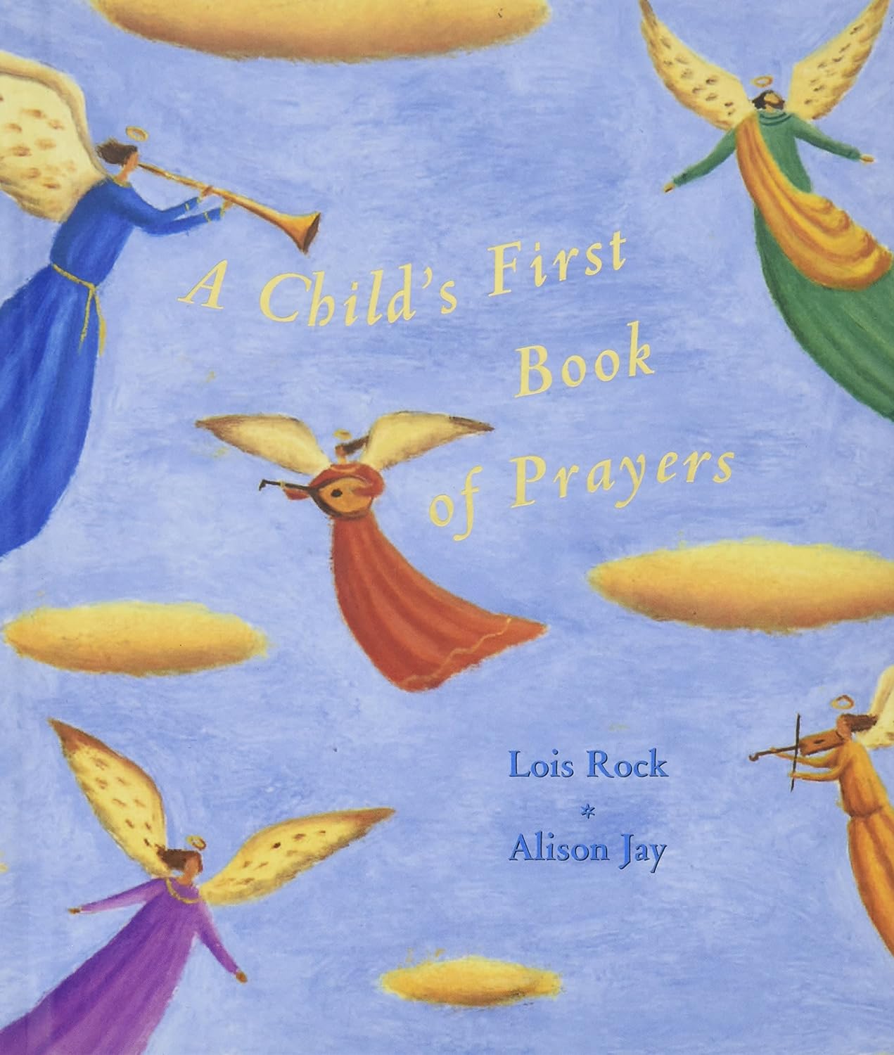 A Child's First Book of Prayers