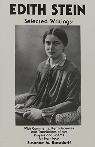 Edith Stein - Selected Writings