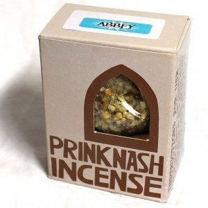 Prinknash Incense with Charcoal - Abbey 50g