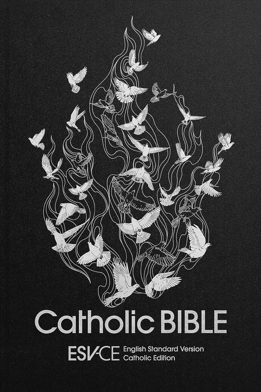 ESV-CE Catholic Bible (HARDBACK): Official Liturgical Edition for England, Wales & Scotland