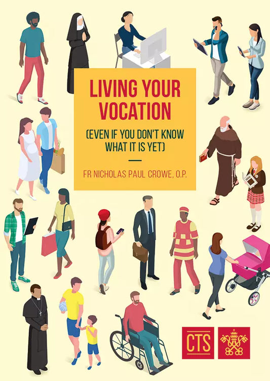 Living Your Vocation (Even If You Don't Know What It Is Yet)