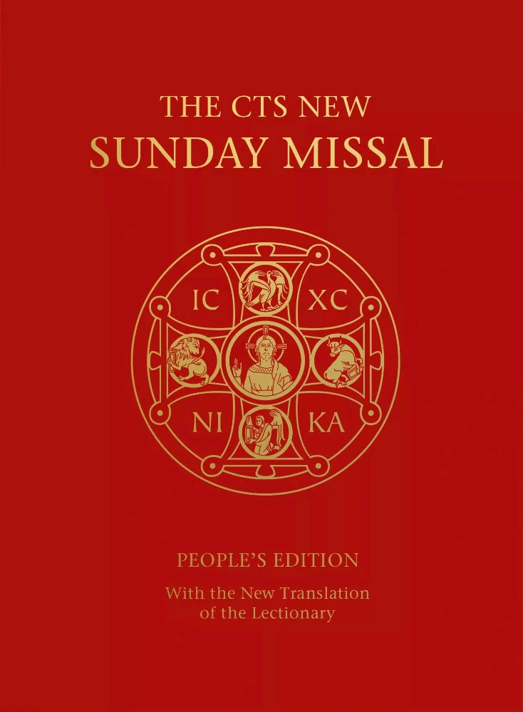 The CTS New Sunday Missal - Standard Edition