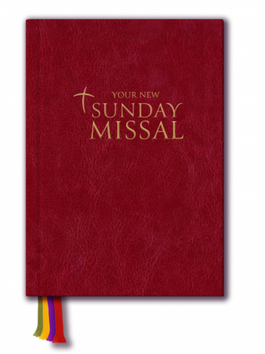 Your New Sunday Missal (ESV): A Complete Guide to Sunday Mass