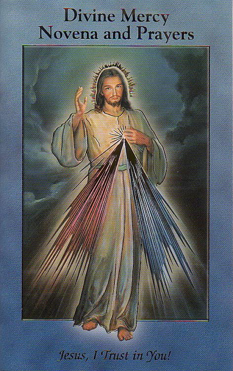 Divine Mercy Novena and Prayers