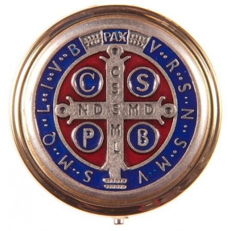 St. Benedict Pyx