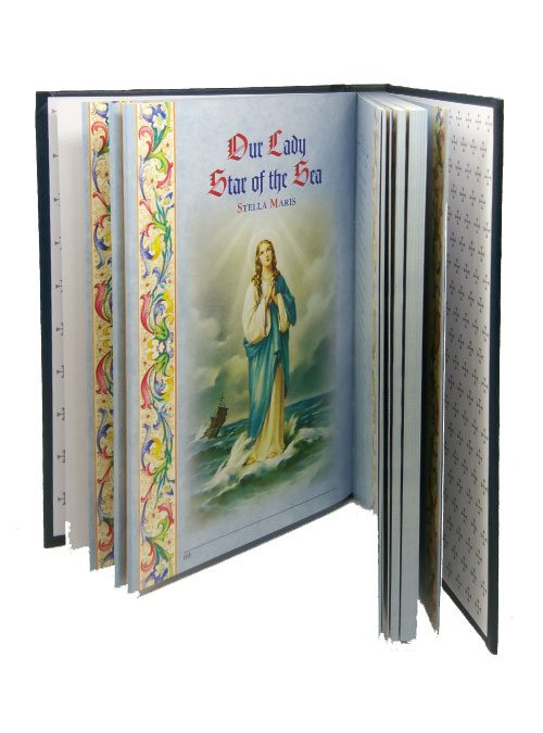 Illustrated Book of Mary