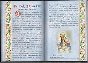 Illustrated Book of Mary