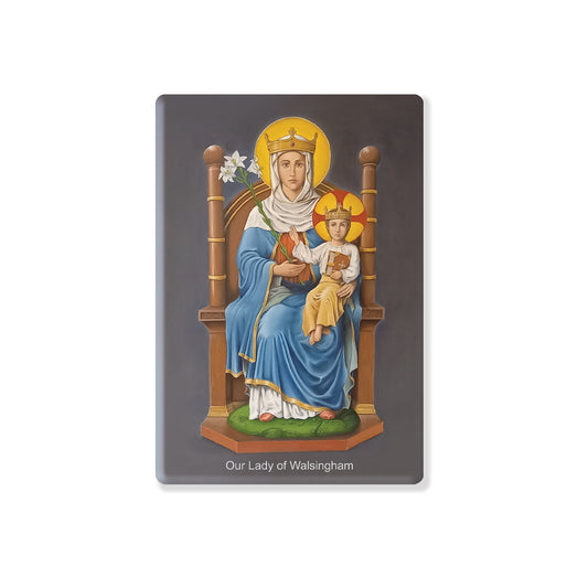 Walsingham Flat Magnet