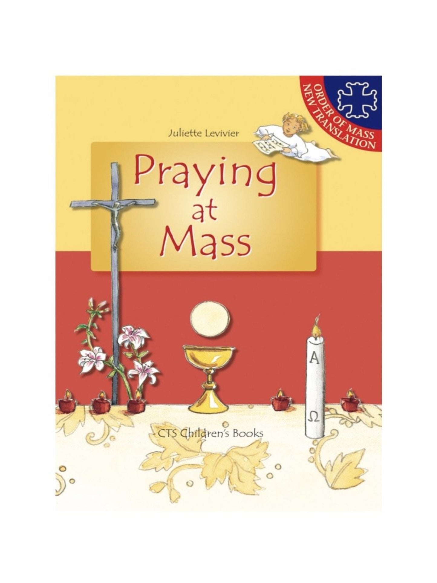 Praying at Mass