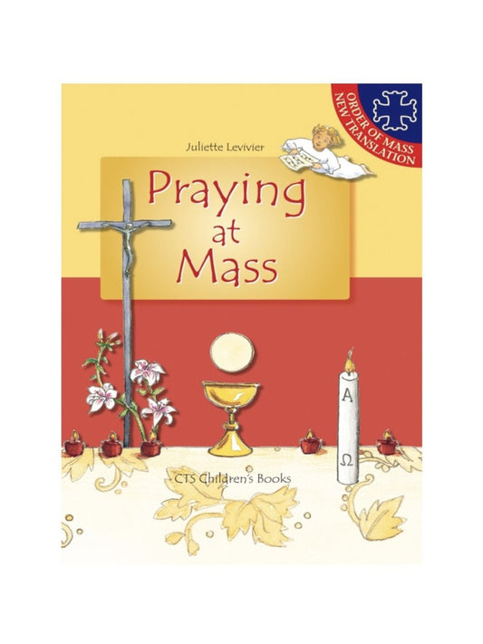 Praying at Mass