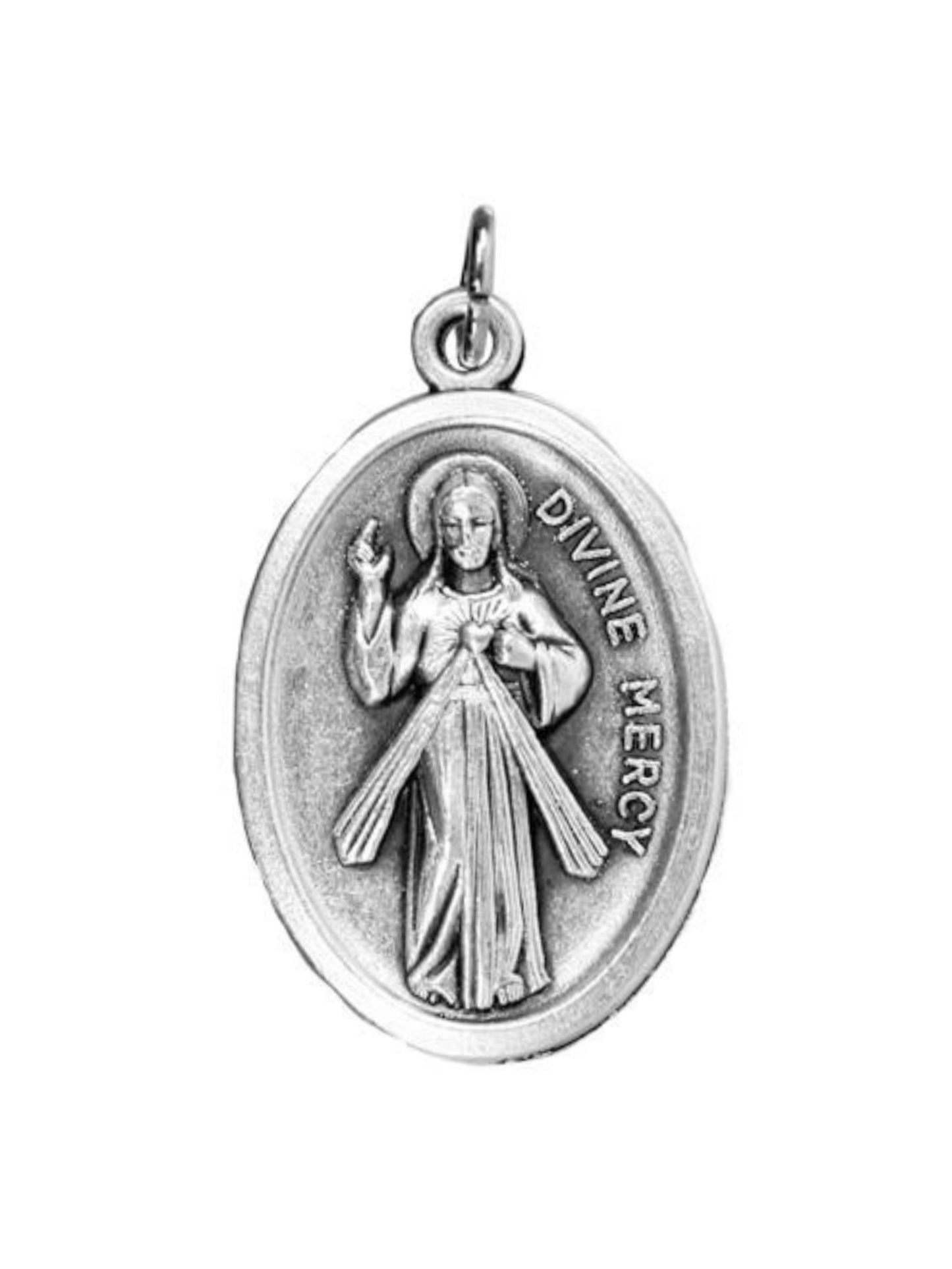 Divine Mercy Medal