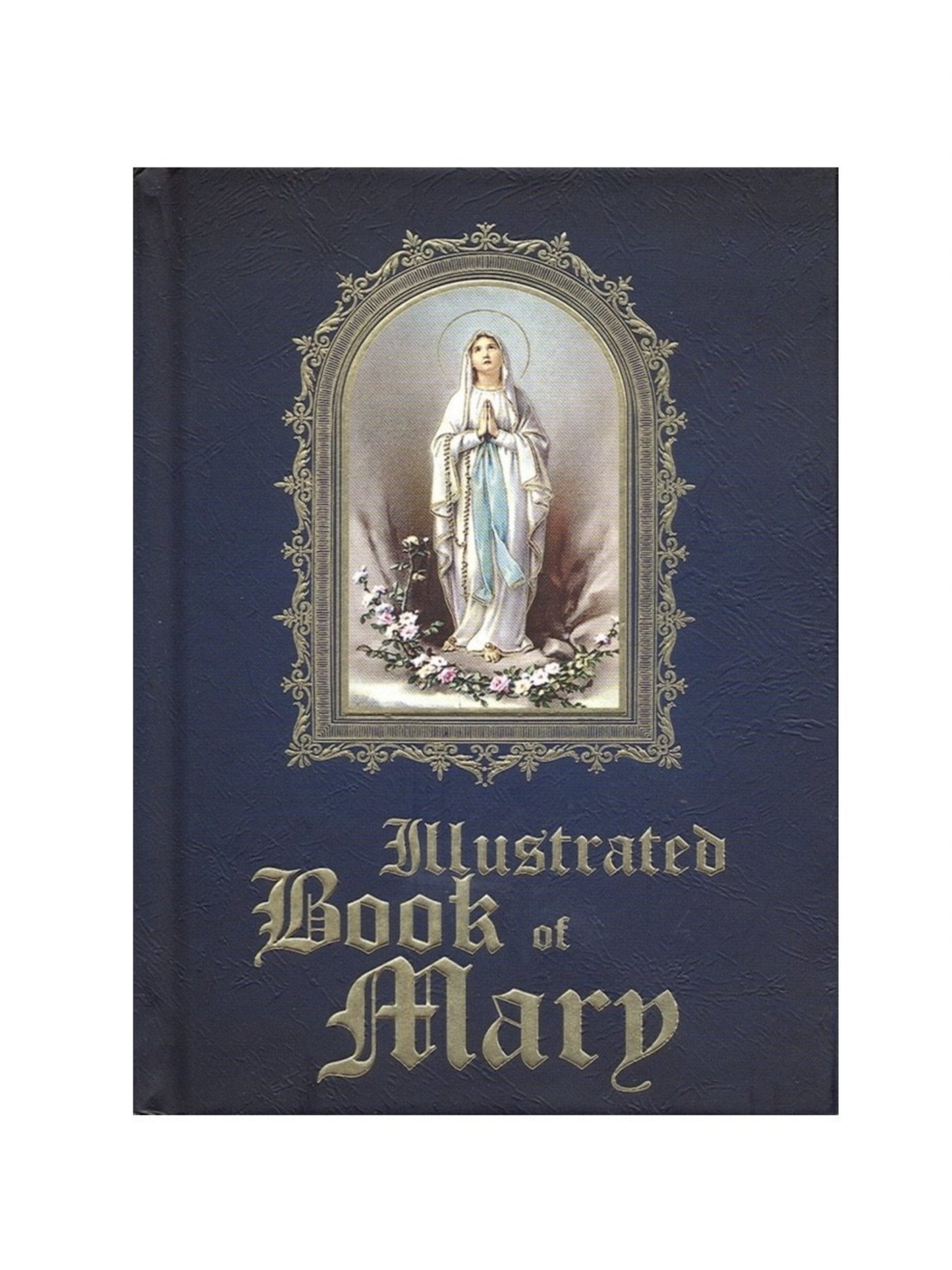 Illustrated Book of Mary