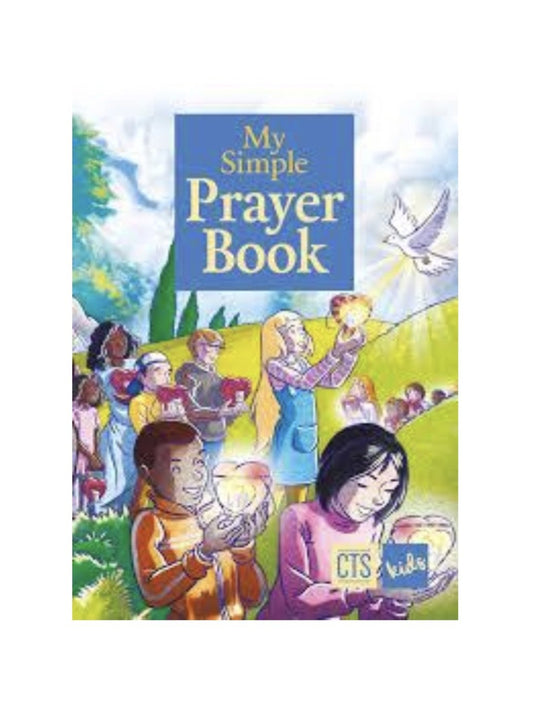 My Simple Prayer Book