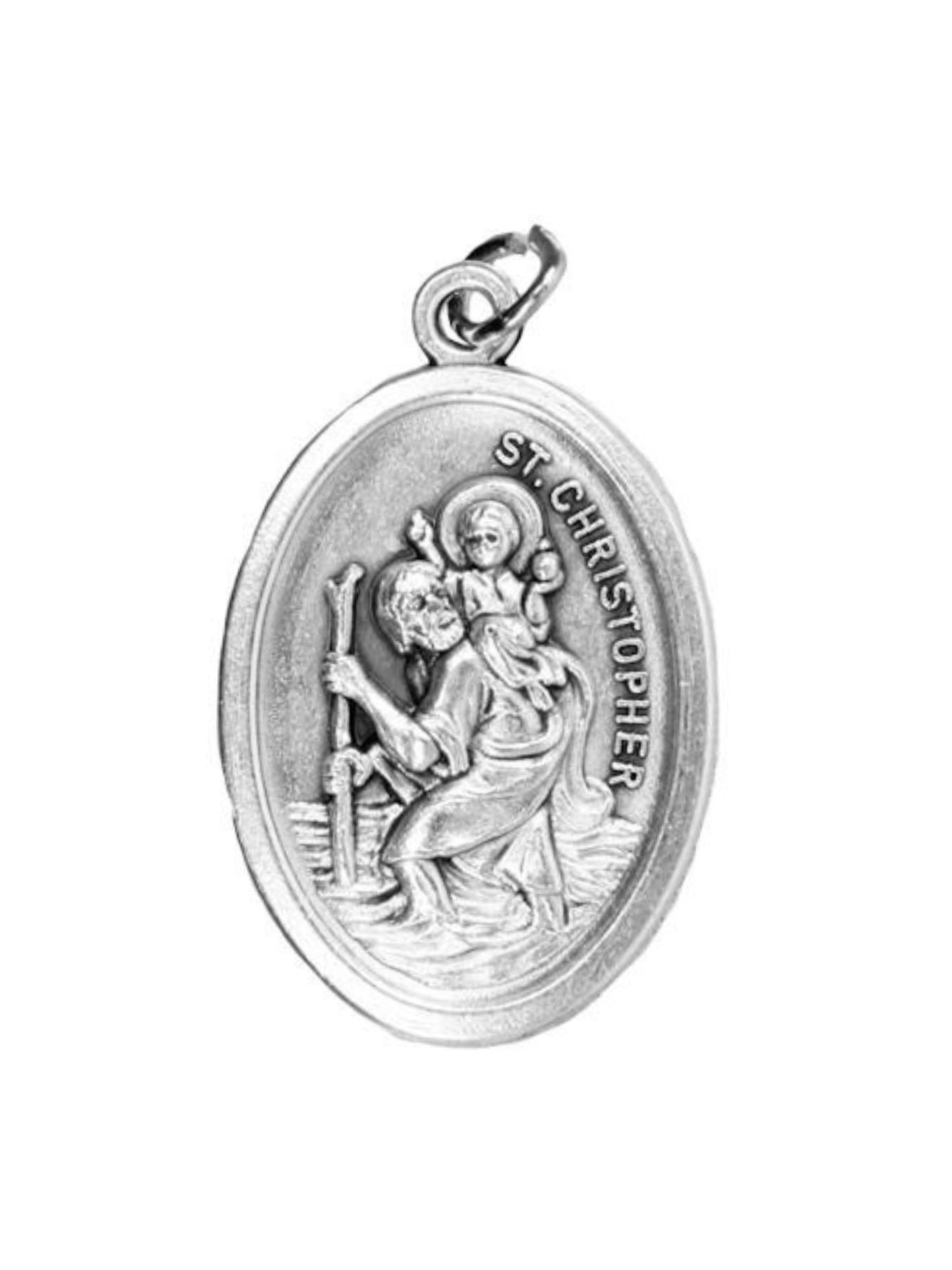 Saint Christopher Medal