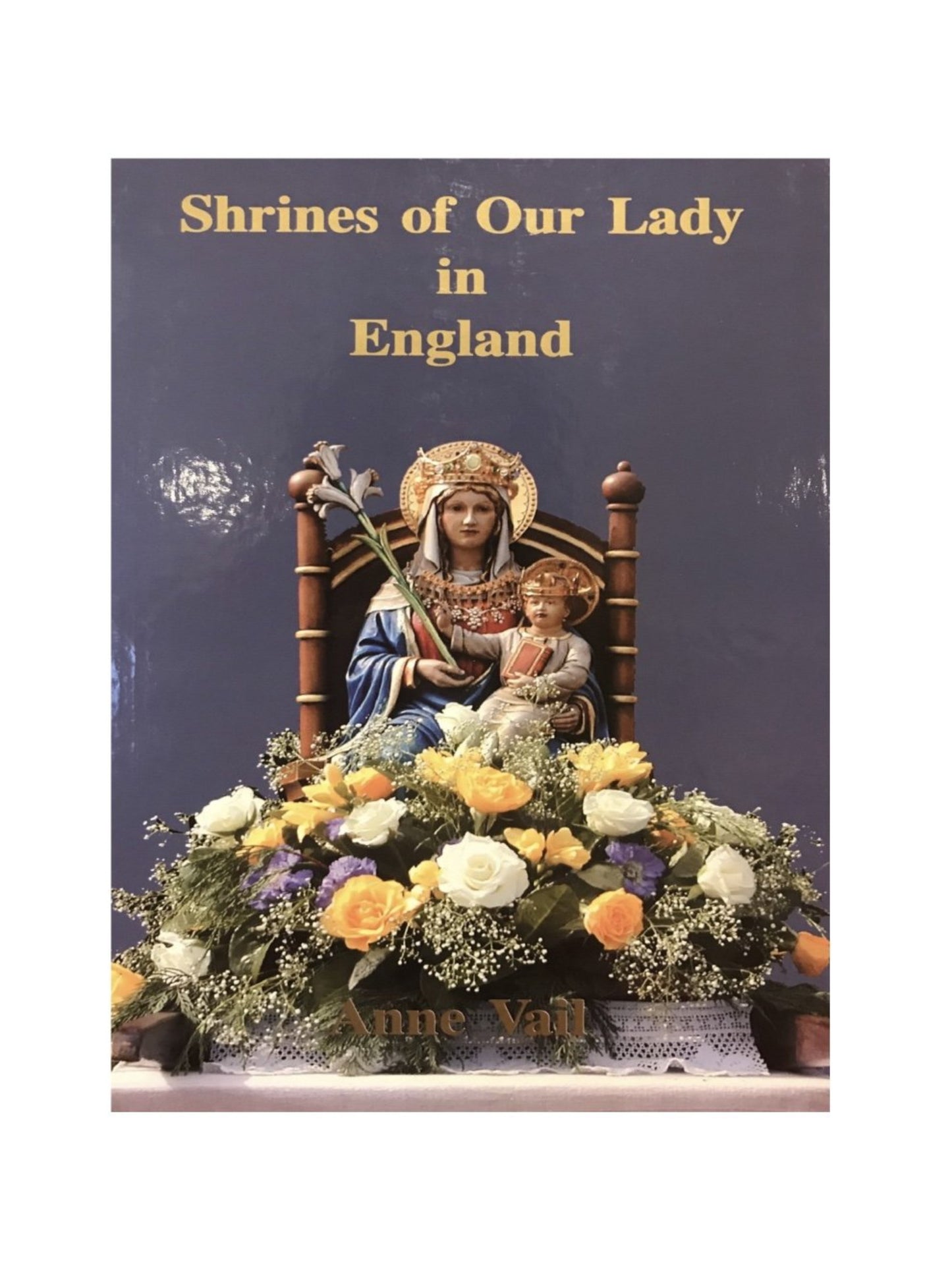 Shrines of Our Lady in England