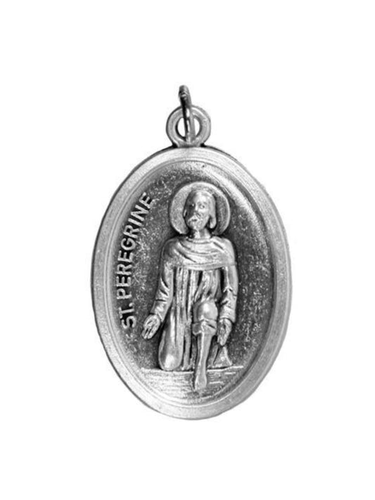 Saint Peregrine Medal