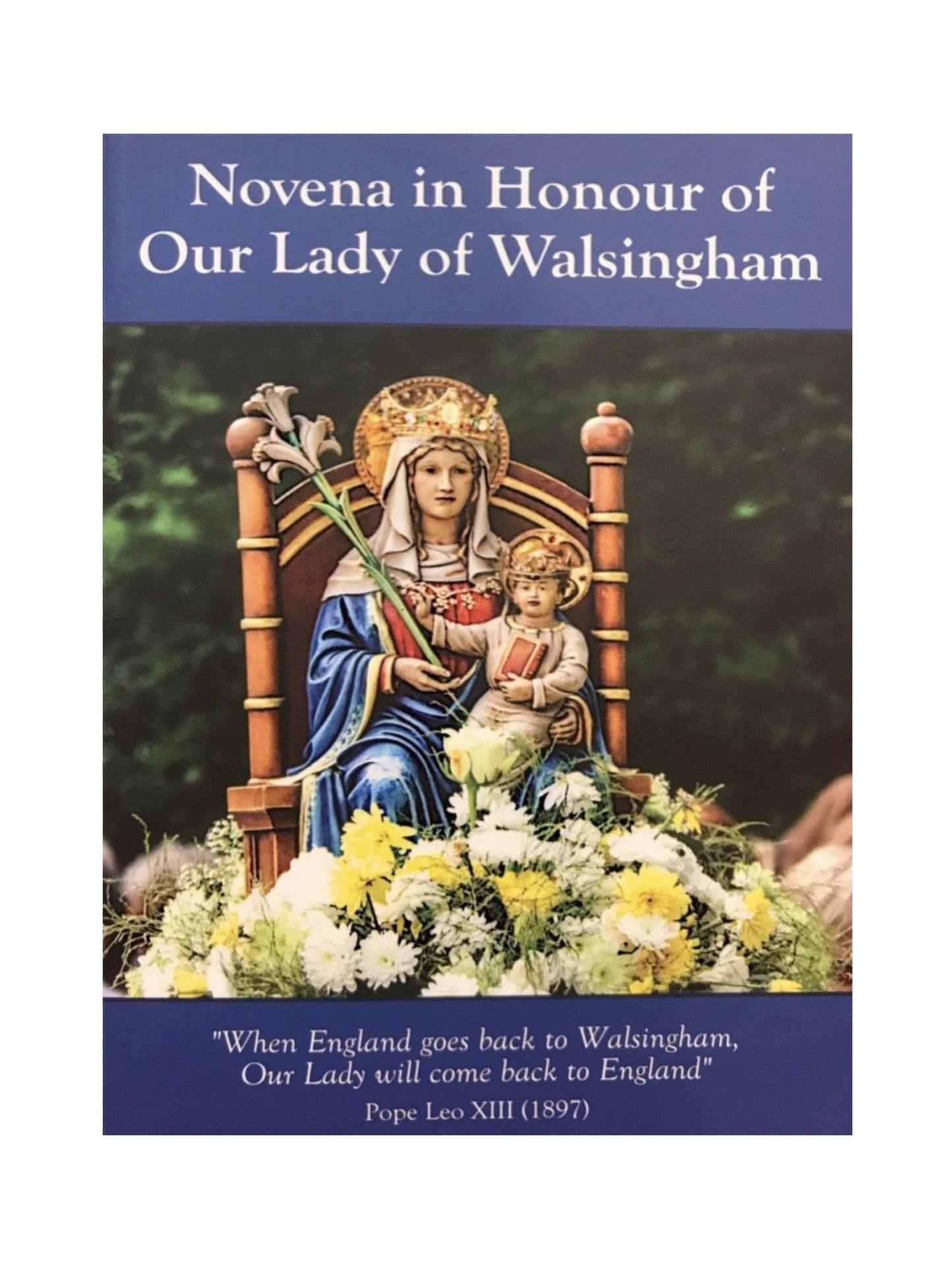 Novena in Honour of Our Lady of Walsingham