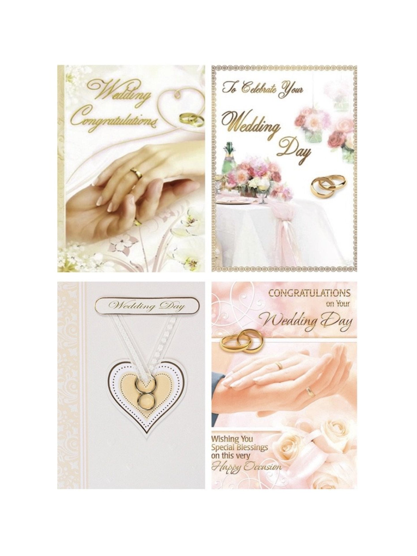 Wedding Cards