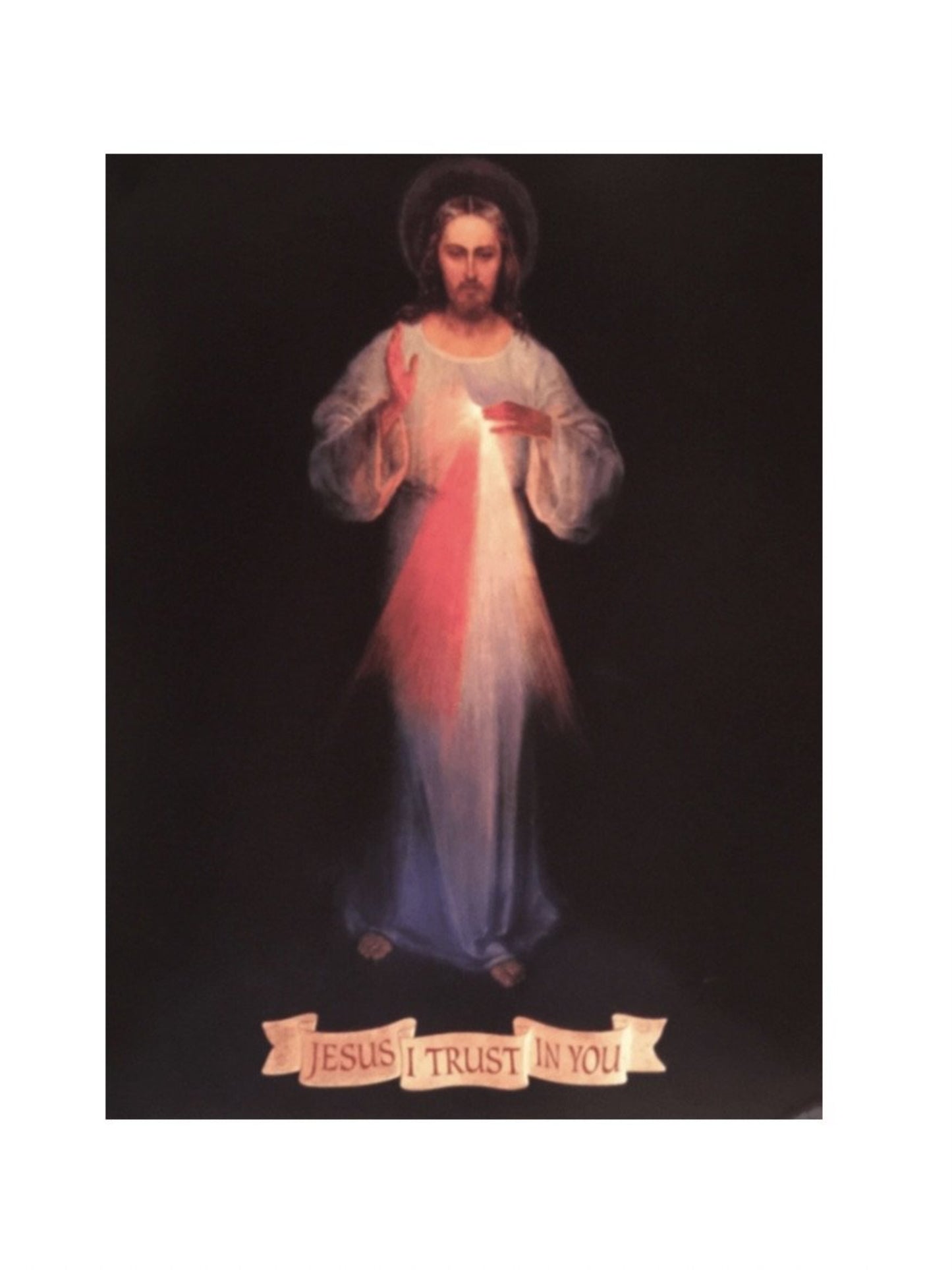 Divine Mercy Booklet