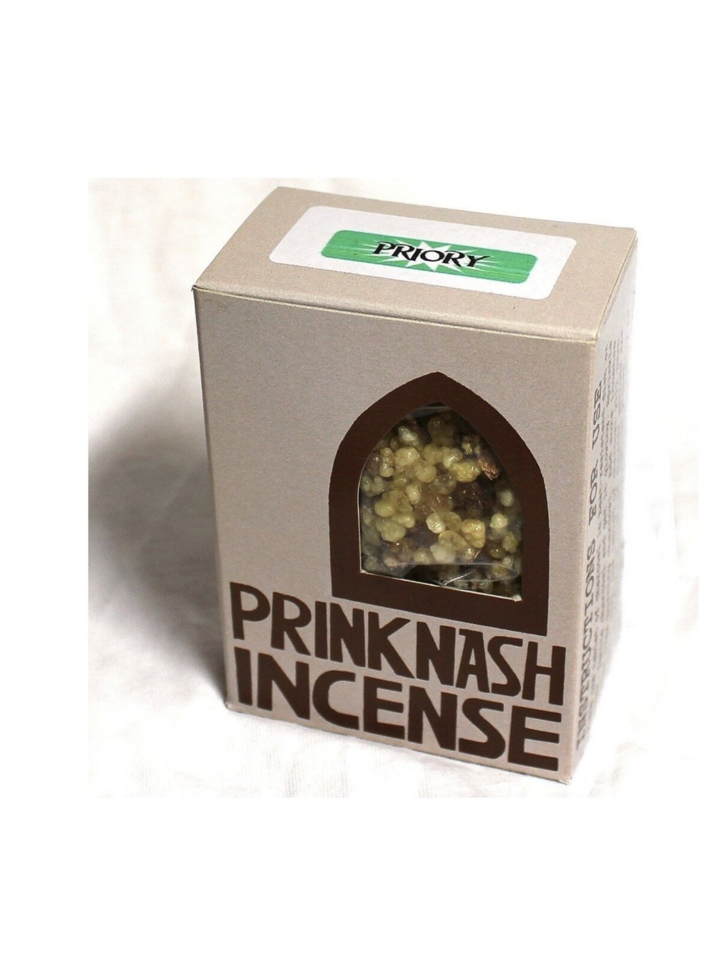 Prinknash Incense with Charcoal - Priory 50g