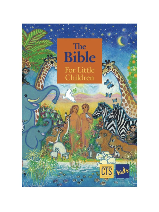 The Bible for Little Children