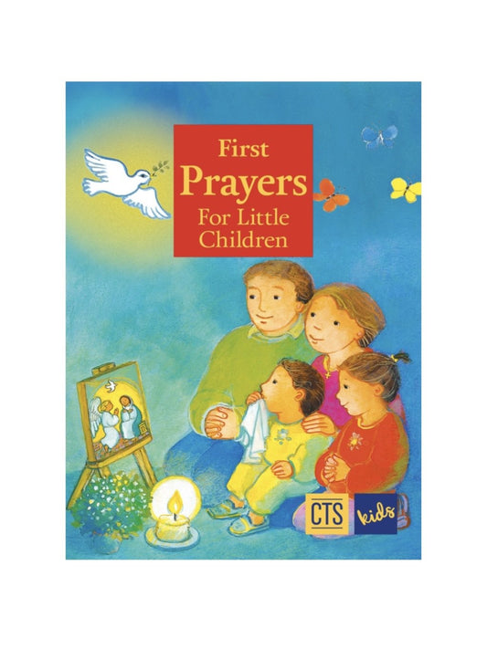 First Prayers for Little Children