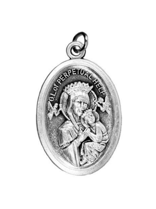 Perpetual Help Medal