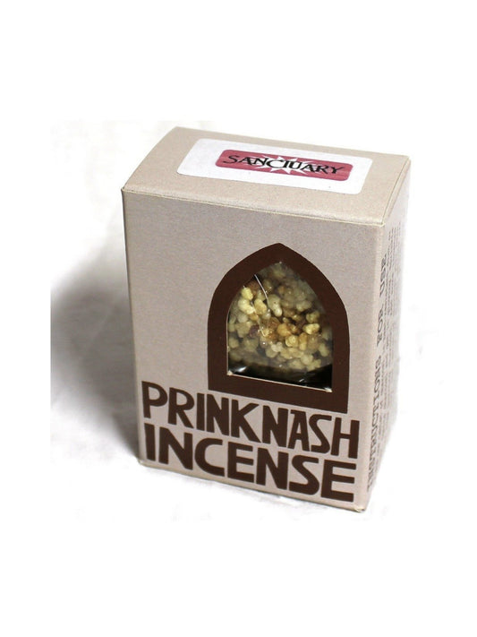 Prinknash Incense with Charcoal - Sanctuary 50g