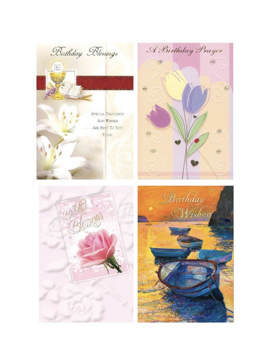 Birthday Cards