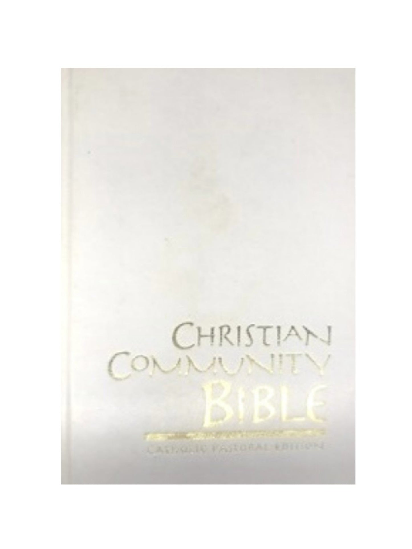 Christian Community Bible - Compact Edition