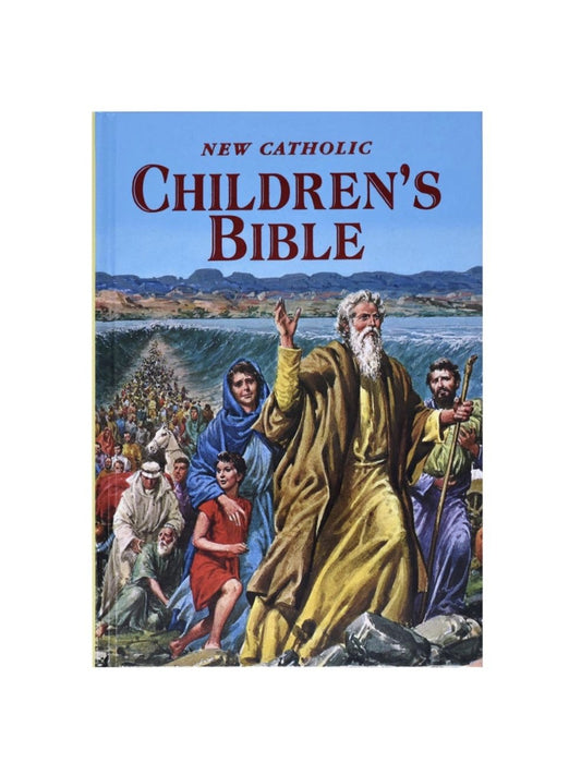 New Catholic Children's Bible